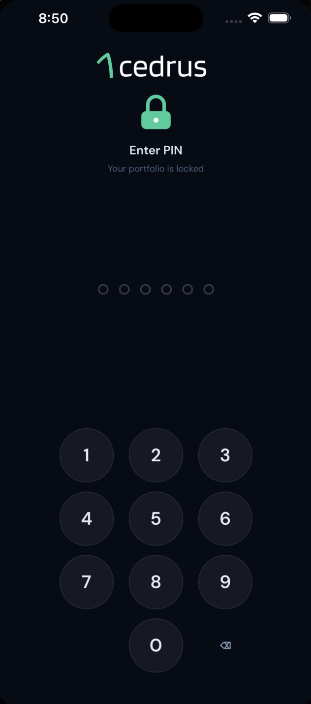 Cedrus App